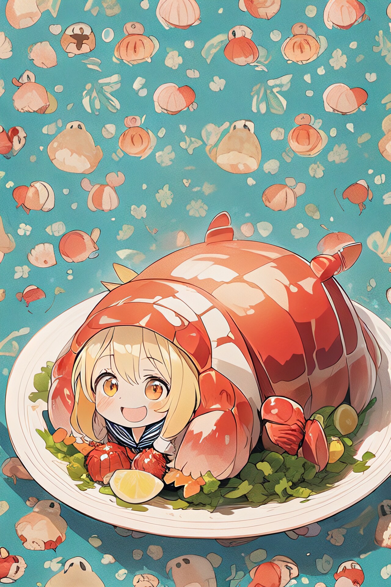 お風呂上がり