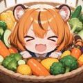 8月31日 野菜の日 2枚目