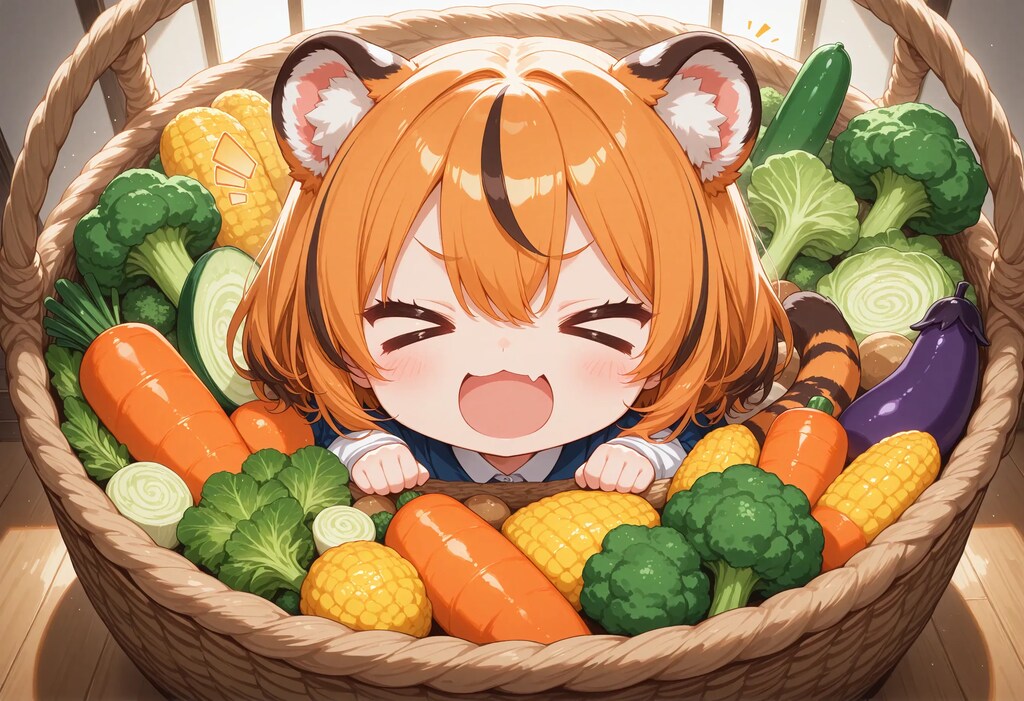 8月31日 野菜の日