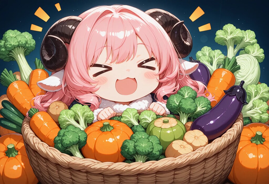 8月31日 野菜の日