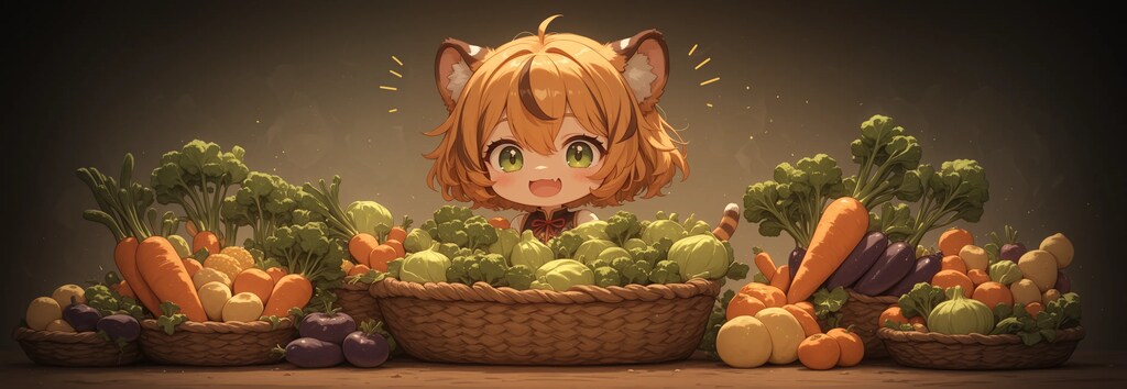 8月31日 野菜の日