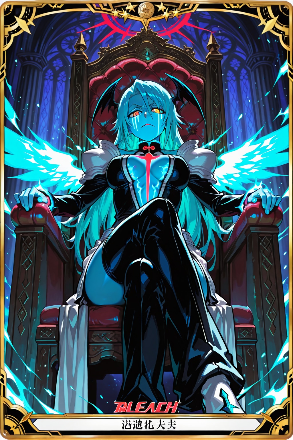 daemon | の人気AIイラスト・グラビア