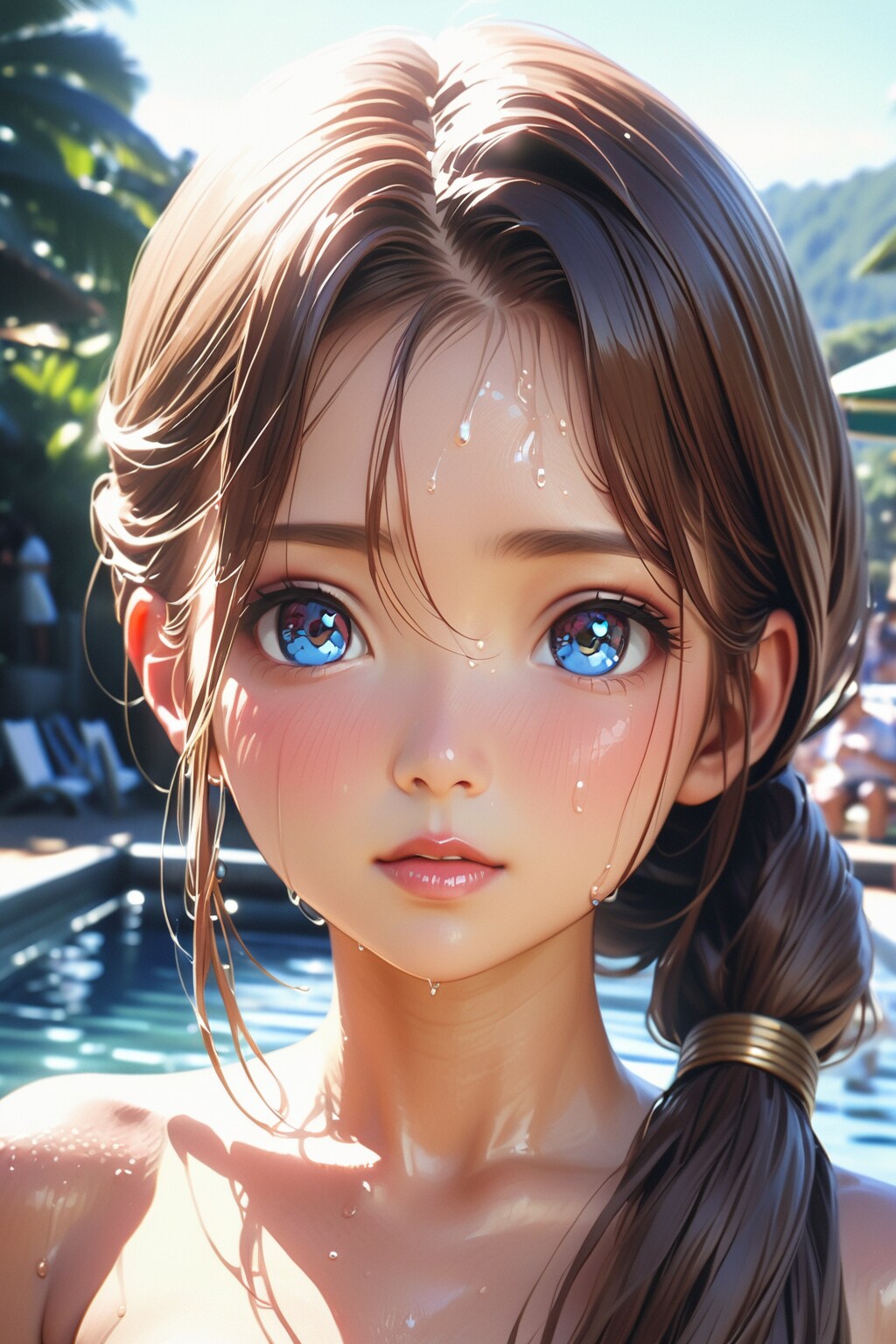 beautiful girl