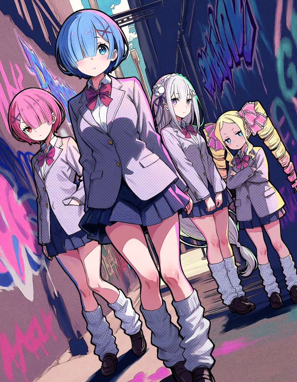 リゼロ