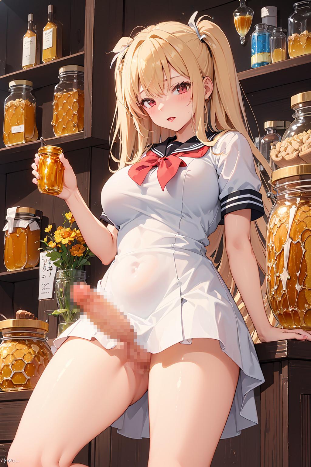 はちみつの日