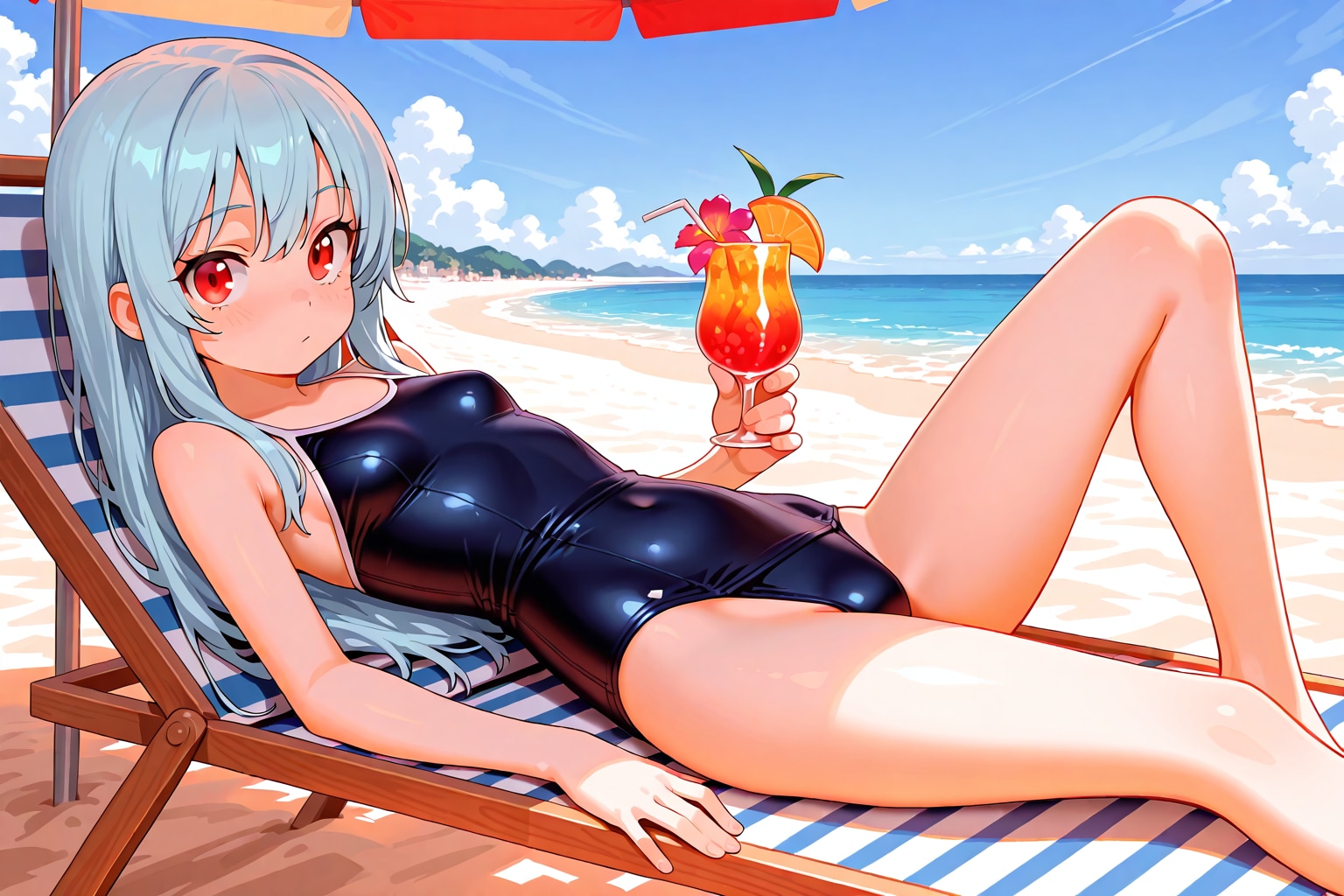 リゾート260701