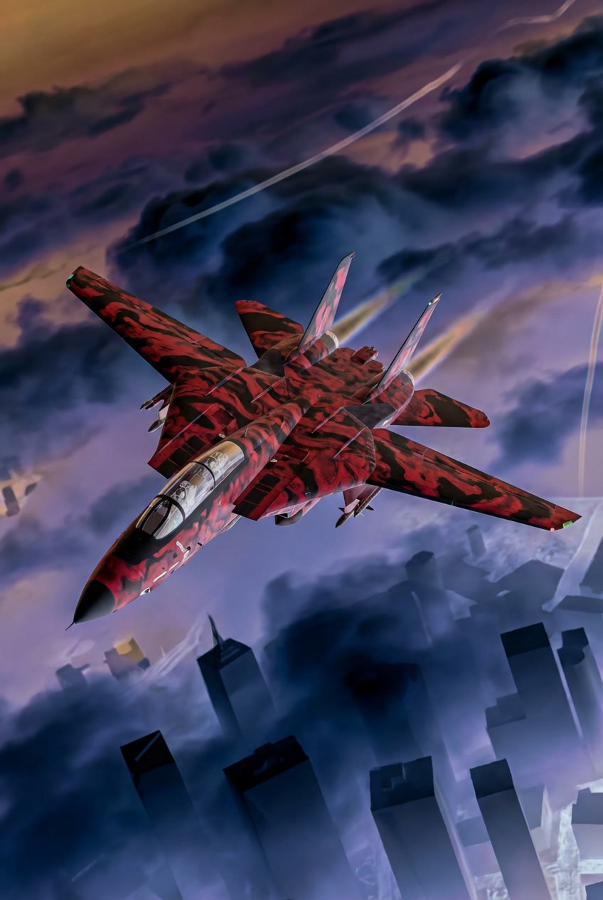 時が止まった世界 part 2 | の人気AIイラスト・グラビア