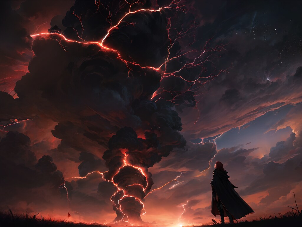 Chapter 6 - The Sixth Seal