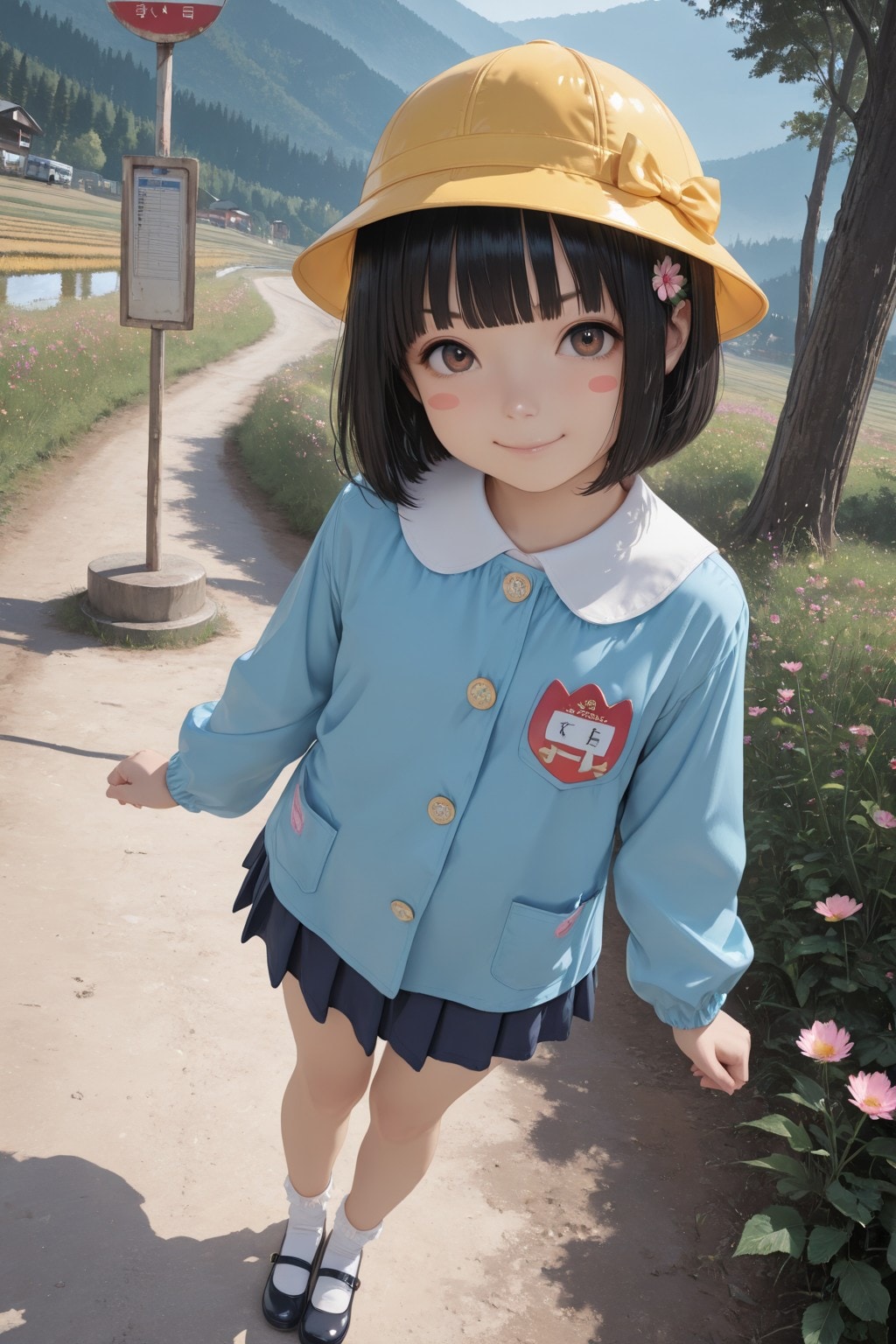 Rent A Girlfriend（妹をレンタルしました！オーバーツーリズムとは無縁の田舎でのんびりww - みどりの日。）