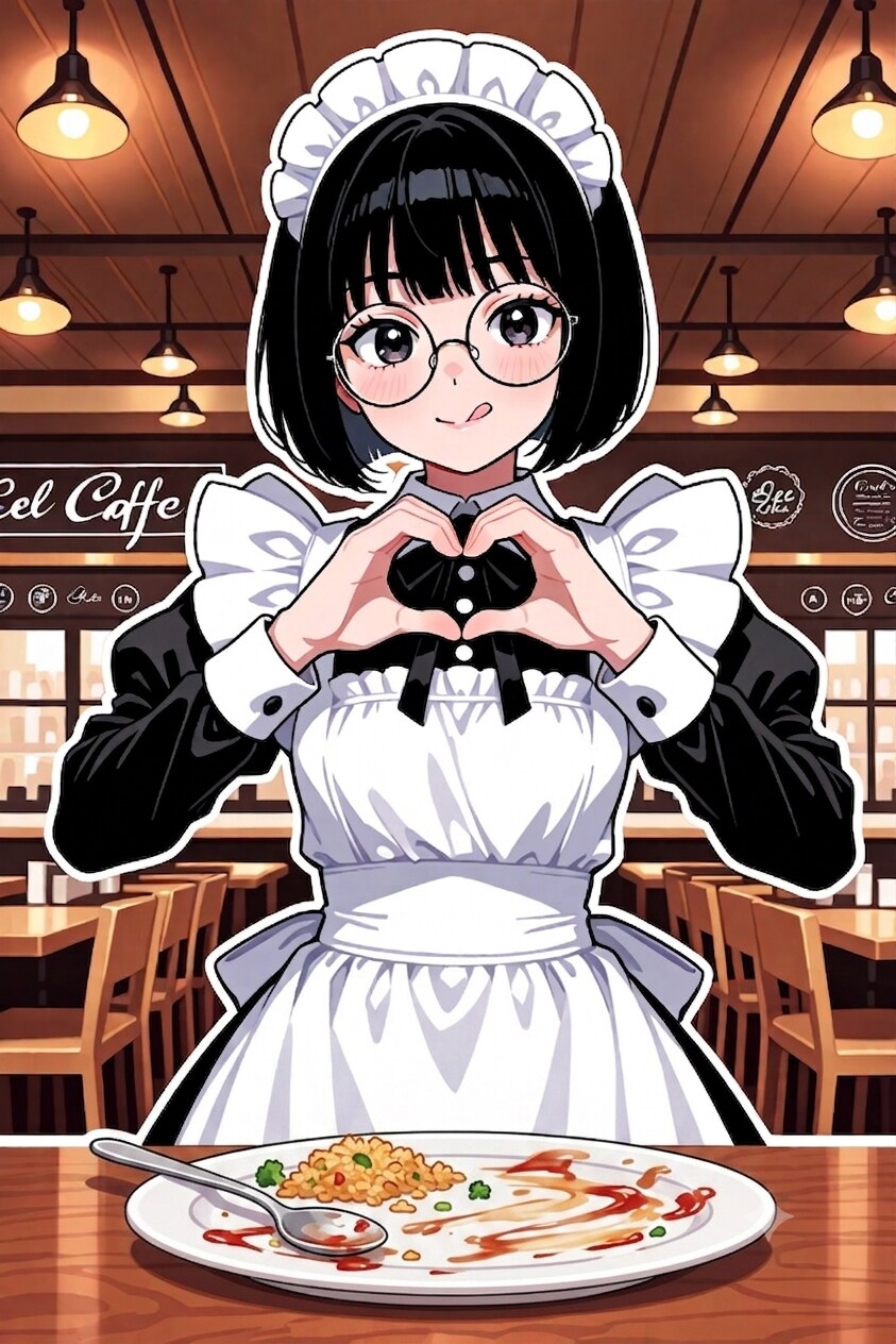 おむらいす…