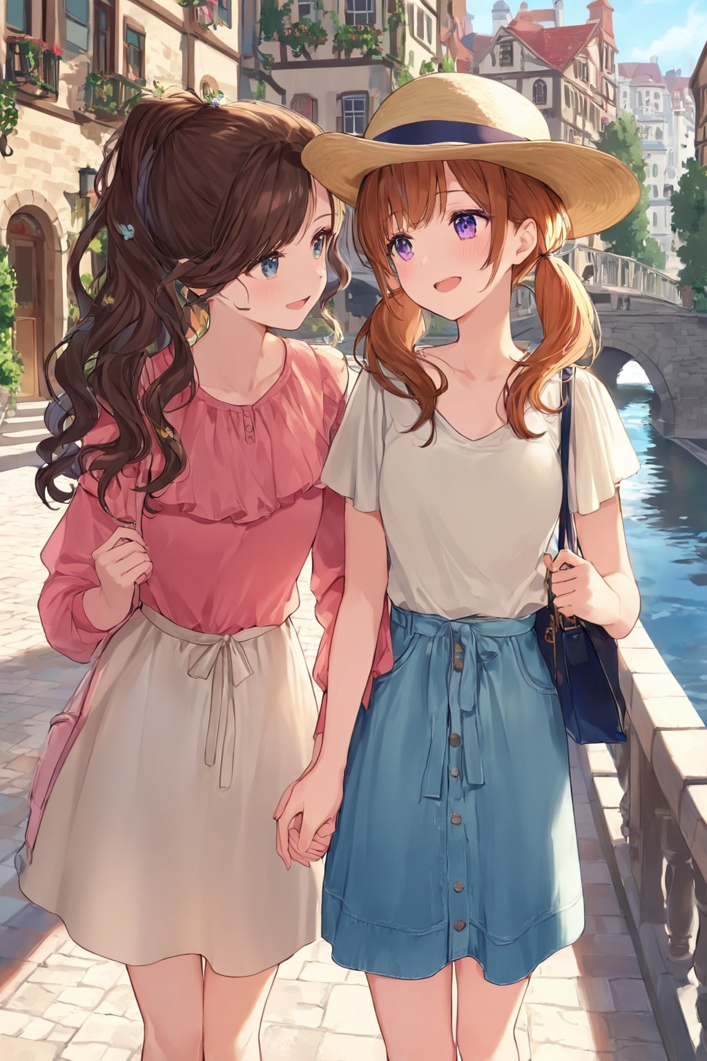 LILACでも水道橋を入れればなんかいい感じになる説！ | の人気AIイラスト・グラビア