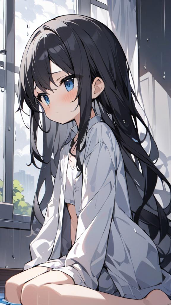 洗い直し…
