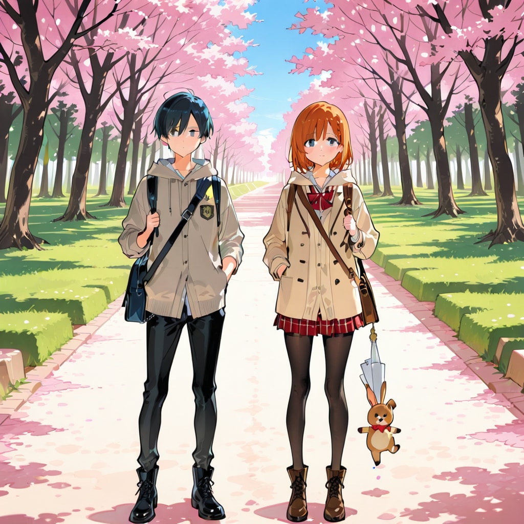 劇場版【君と出会うまでは】 | の人気AIイラスト・グラビア