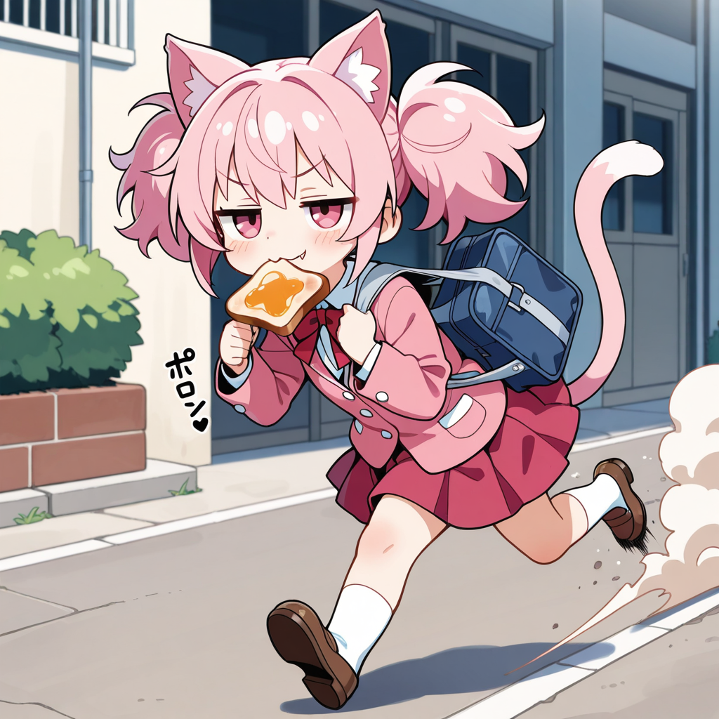 あれ！？おさかにゃじゃないっ！？😱