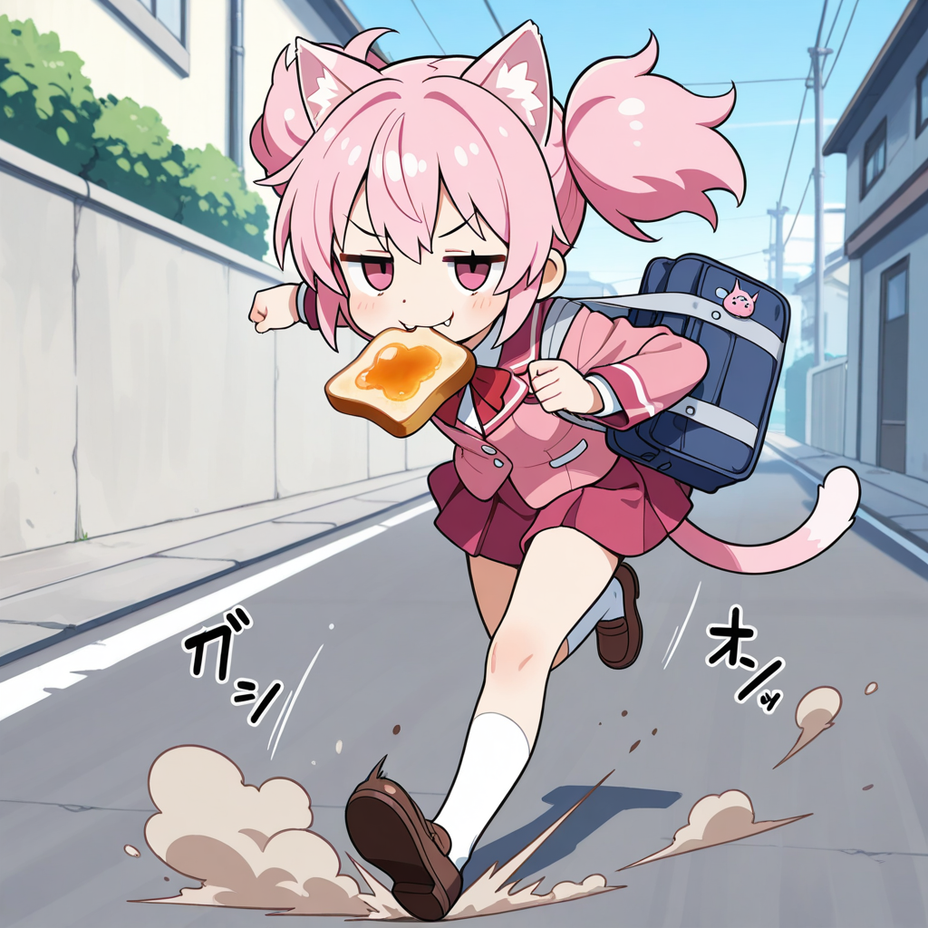 あれ！？おさかにゃじゃないっ！？😱