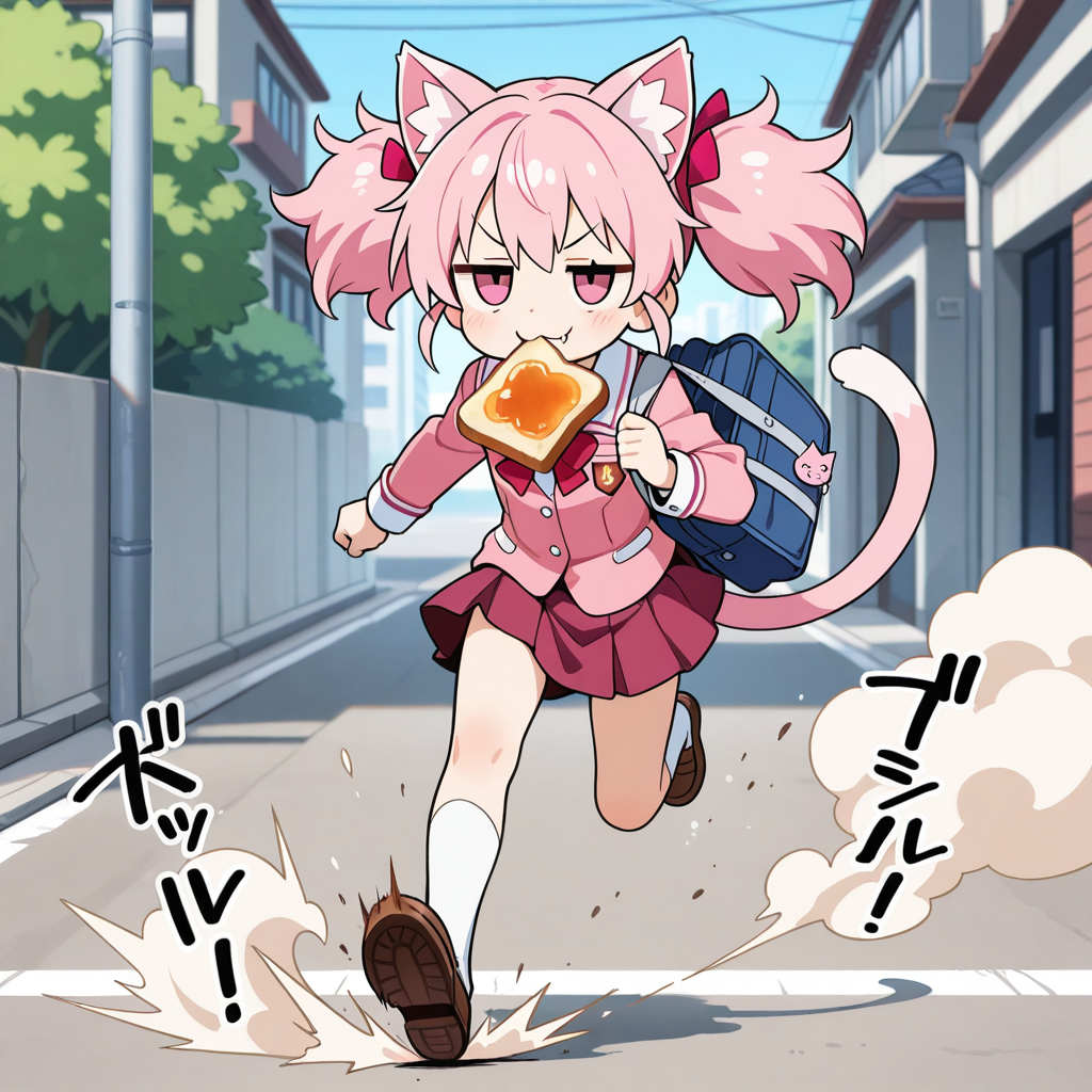 あれ！？おさかにゃじゃないっ！？😱