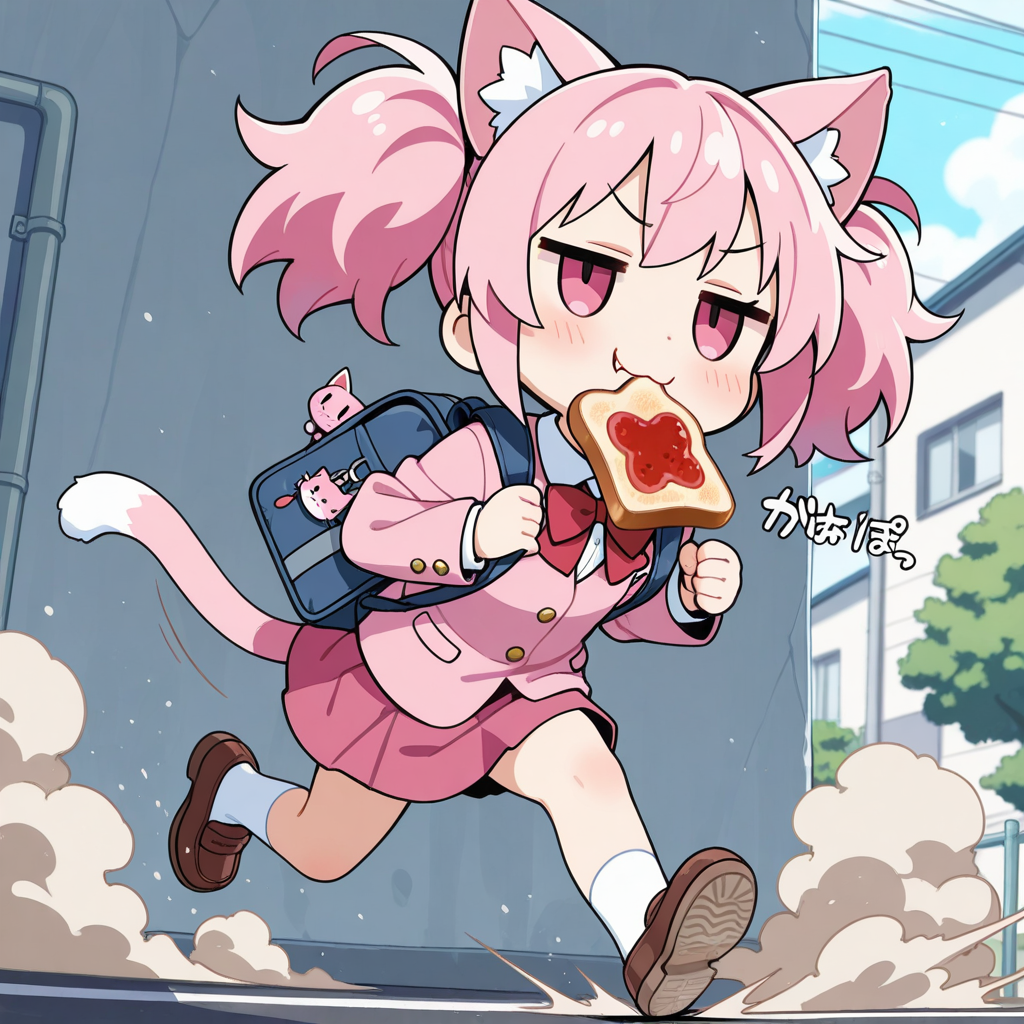 あれ！？おさかにゃじゃないっ！？😱