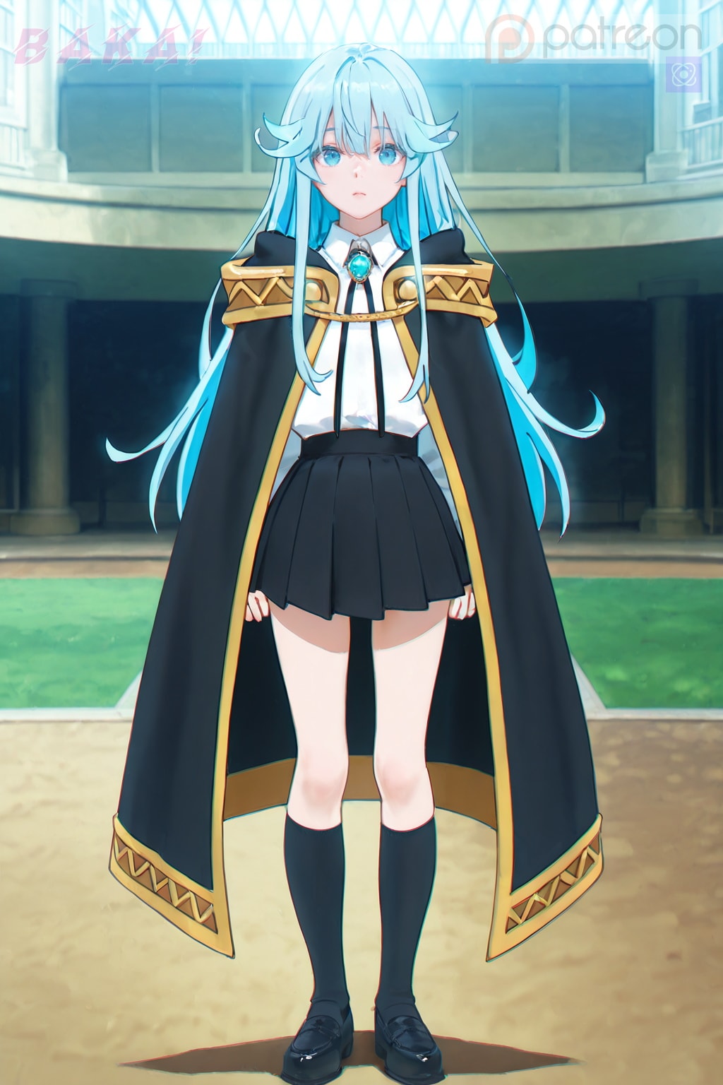 Elfaria Albis(エルファリア・アルヴィス) No.1