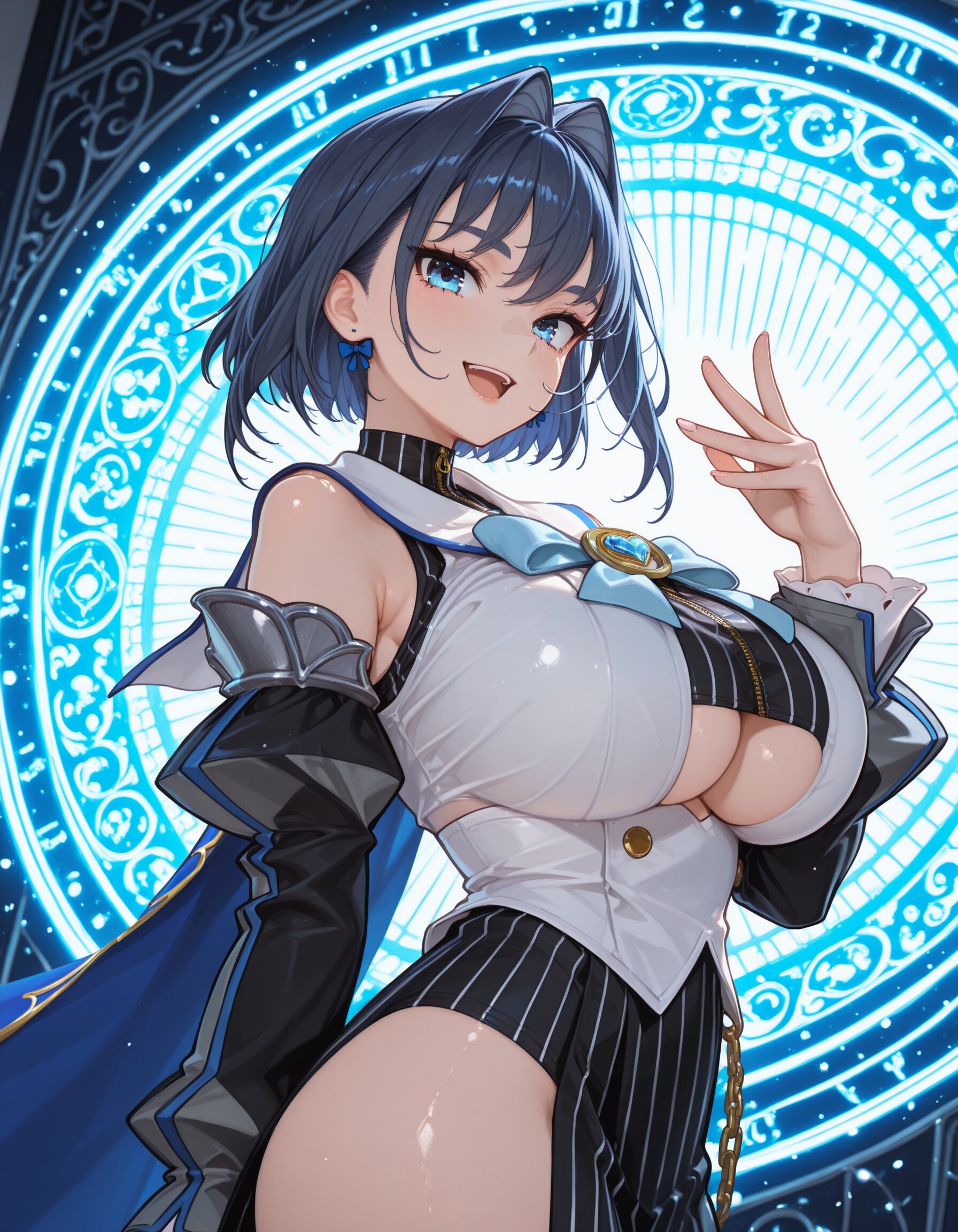 オー○・ク○ニー