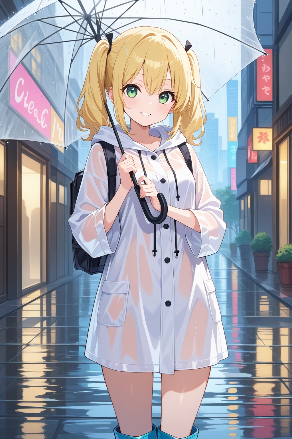 ハダカ？