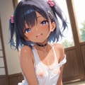 今日も暑いね～ 2枚目