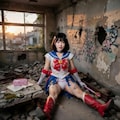 美少女戦士01 6枚目