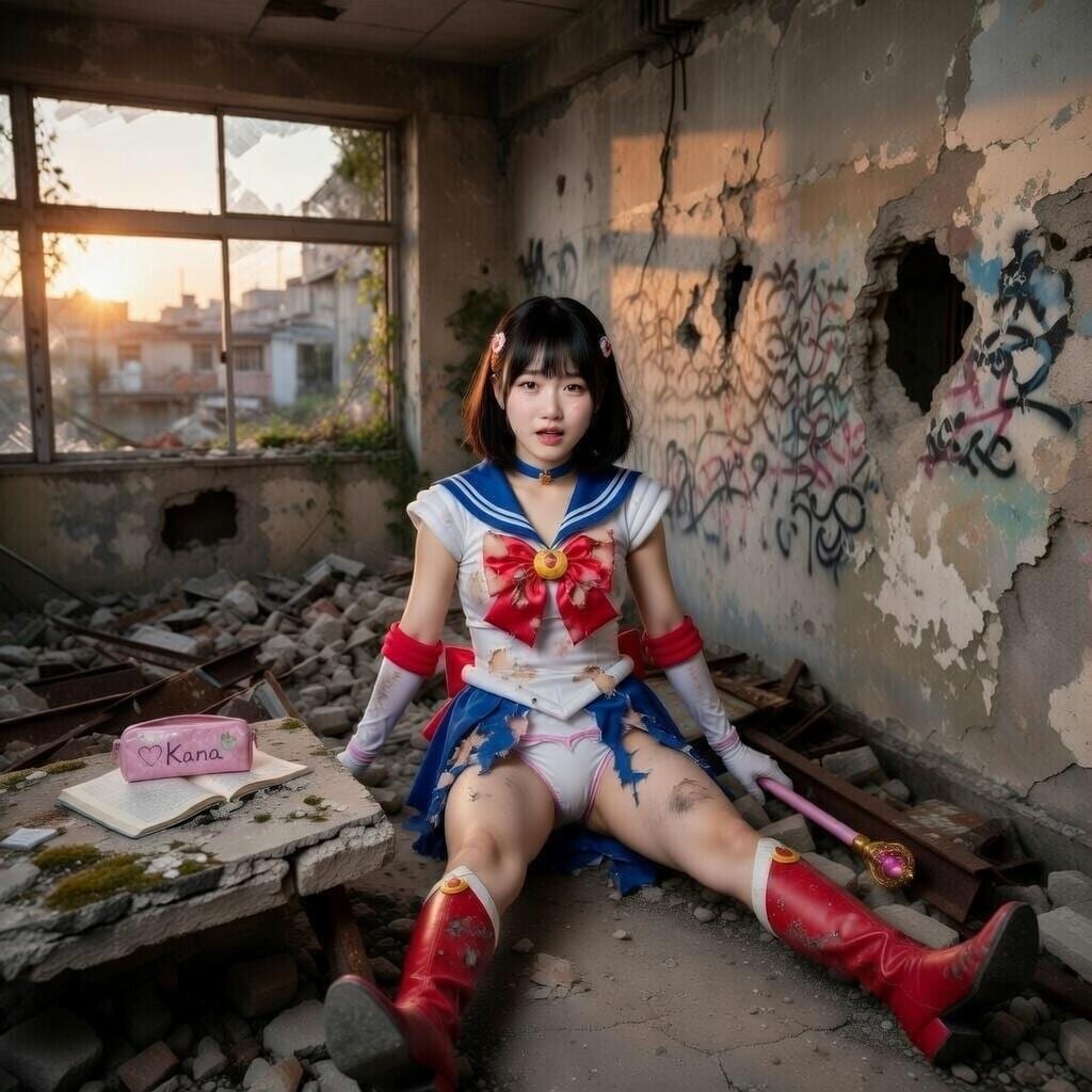 美少女戦士01