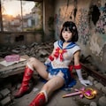美少女戦士01 11枚目