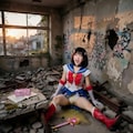 美少女戦士01 10枚目
