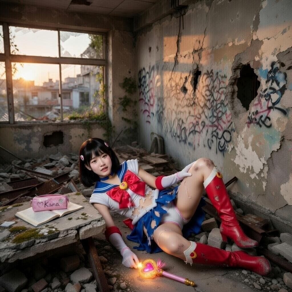 美少女戦士01