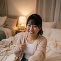 部活終わりにデート。そのあとは 4枚目