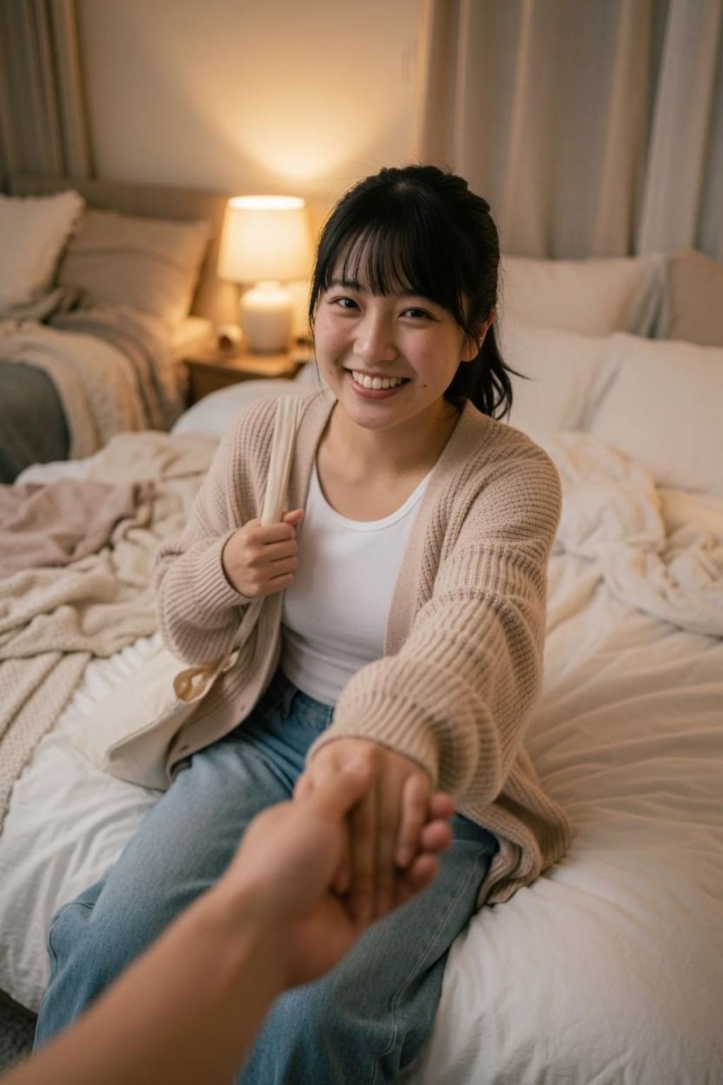 部活終わりにデート。そのあとは