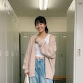 部活終わりにデート。そのあとは 2枚目