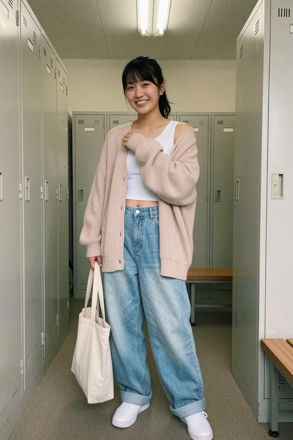 部活終わりにデート。そのあとは