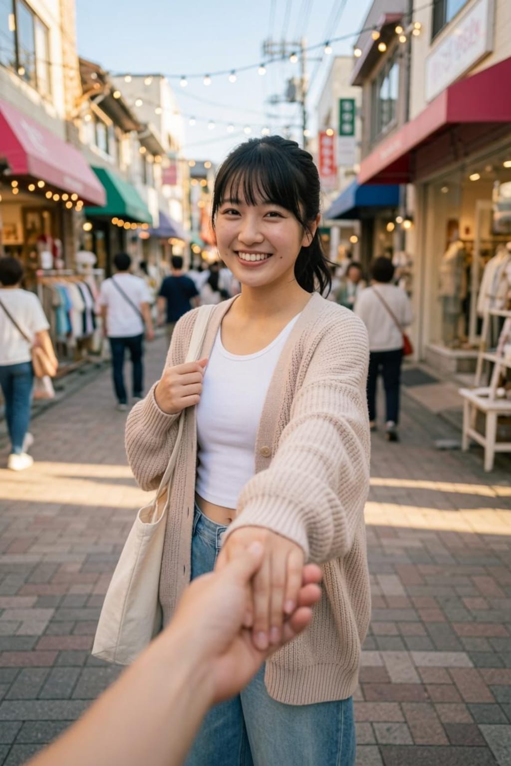 部活終わりにデート。そのあとは