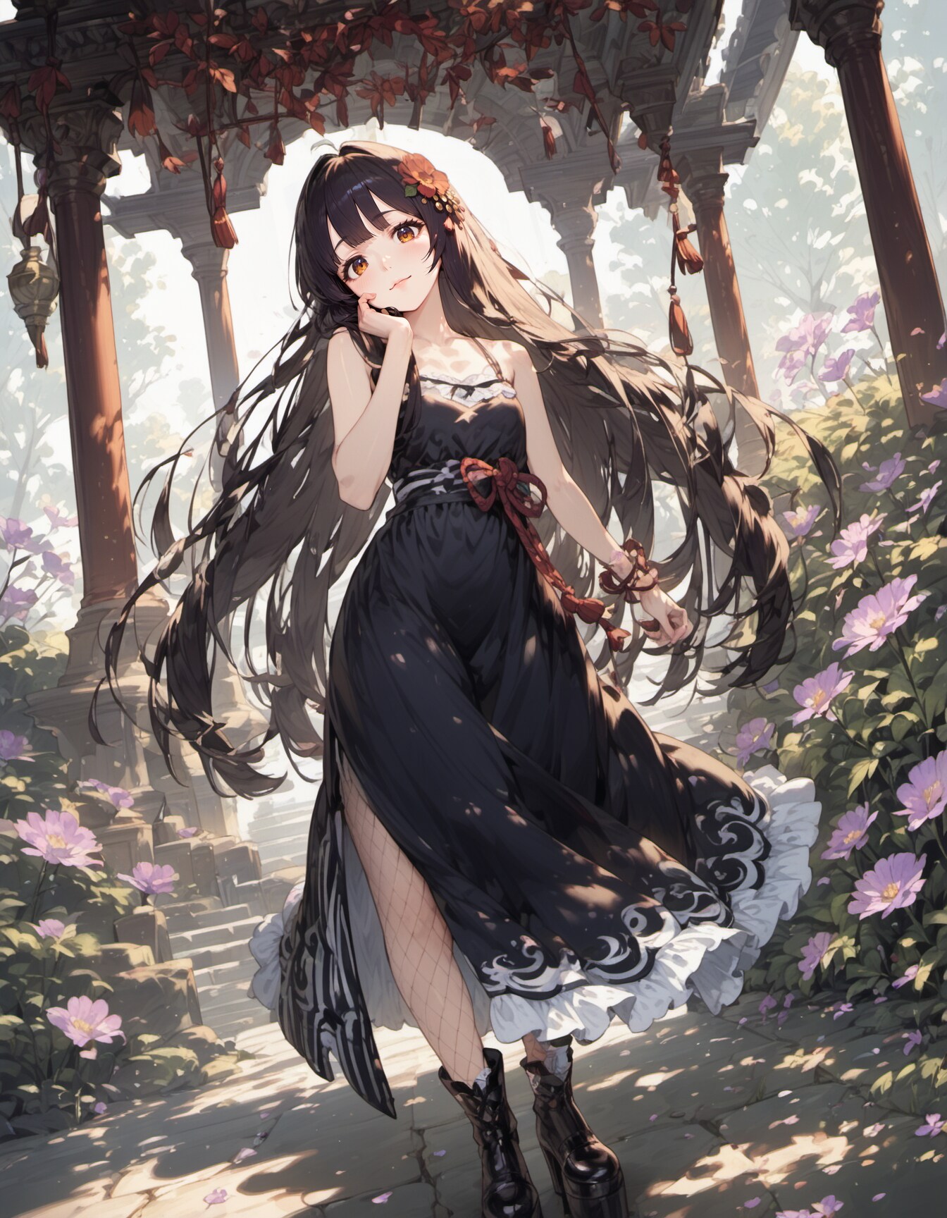 exquisite | の人気AIイラスト・グラビア