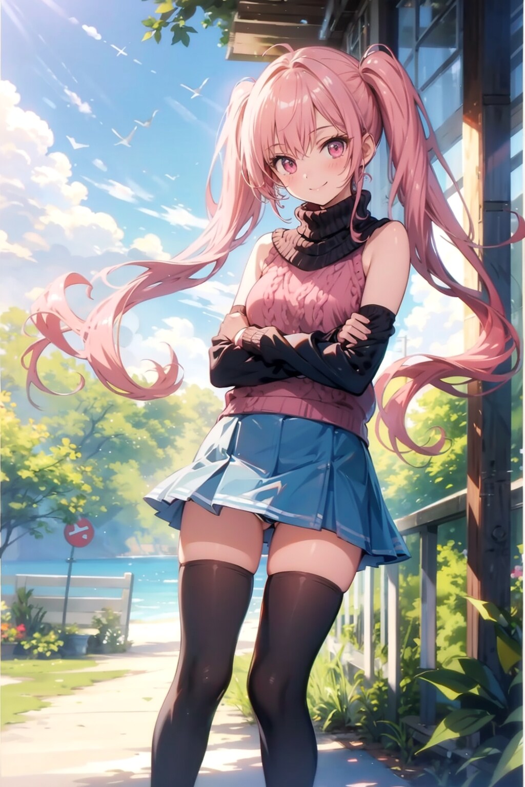 あなたのこと、褒めているのよ