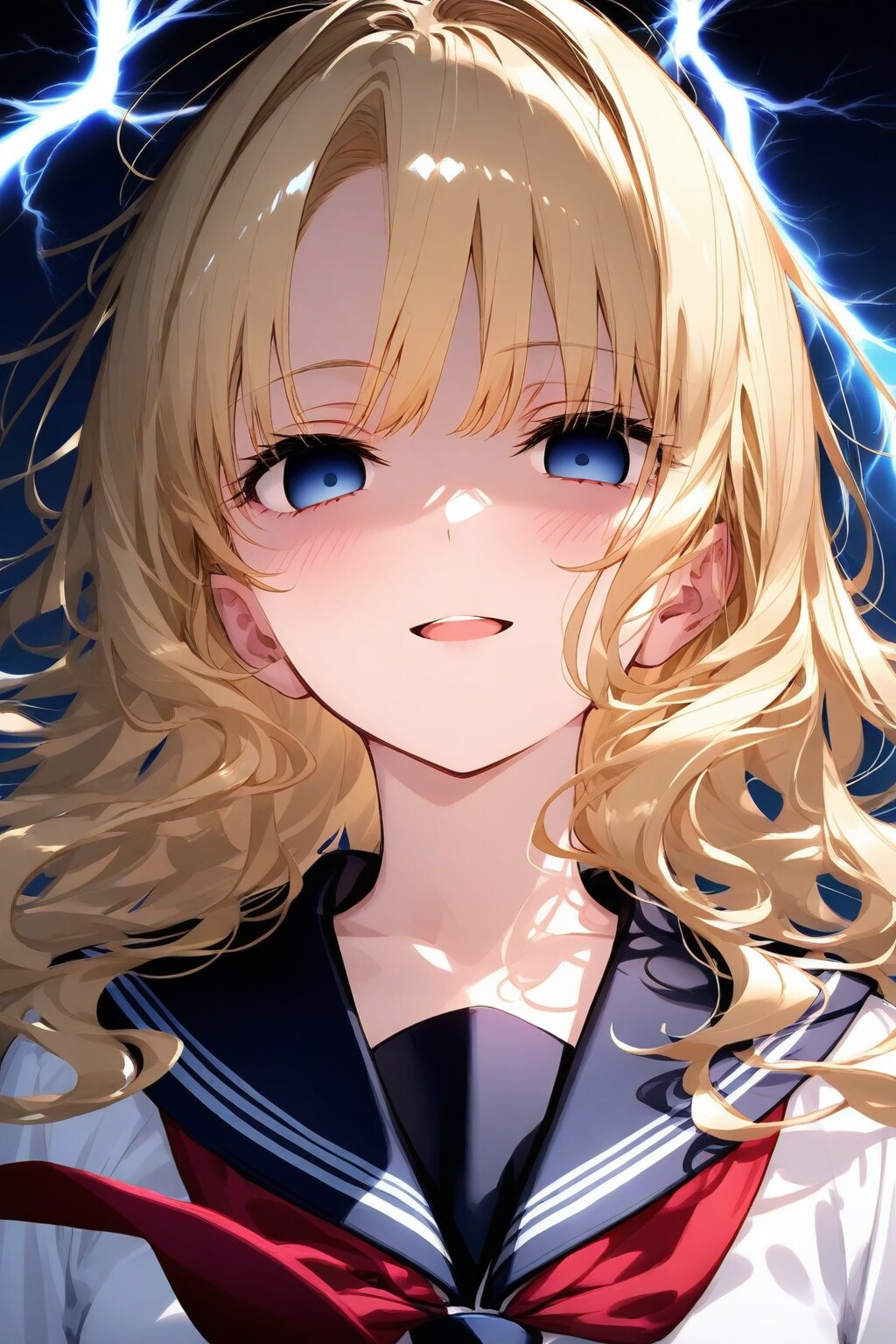 誰その子・・・