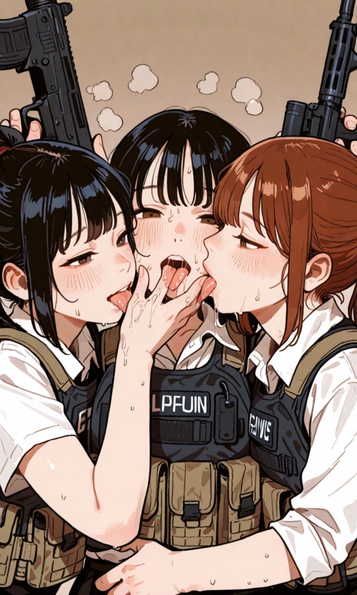 ミリ部の主な活動内容