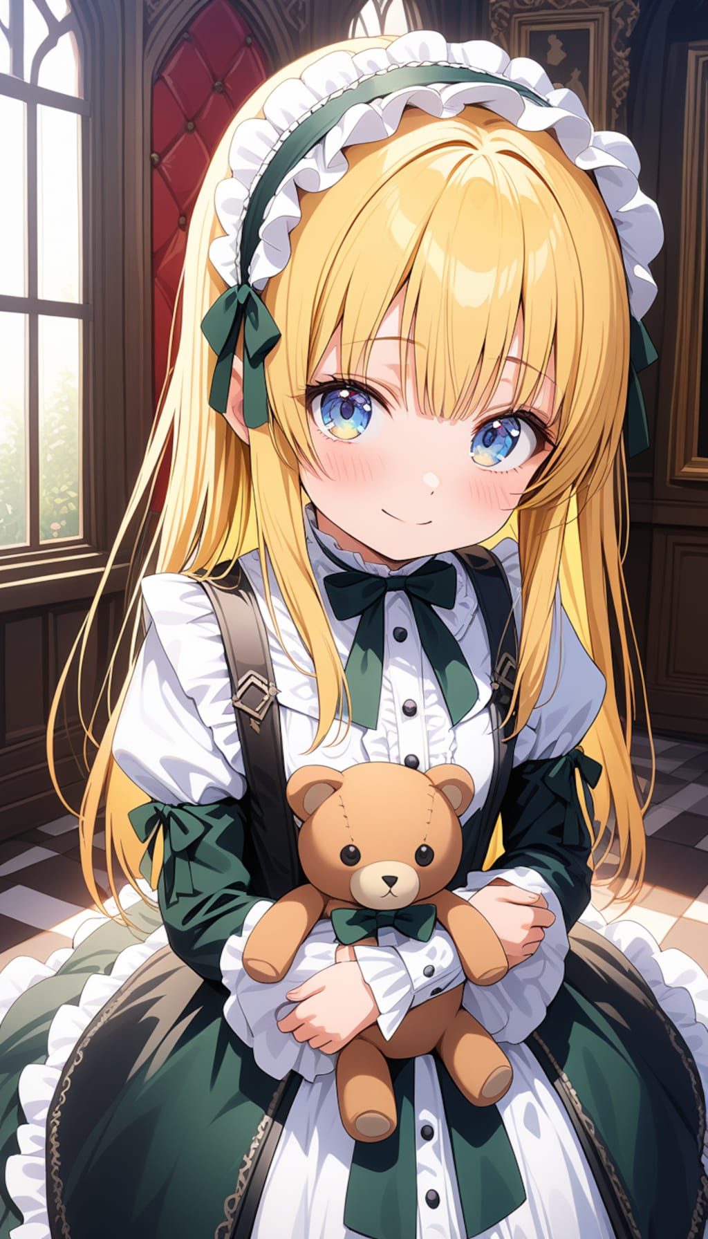 うちの子