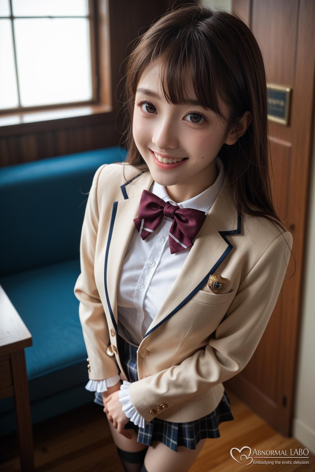 令嬢制服女子?0616（HS）