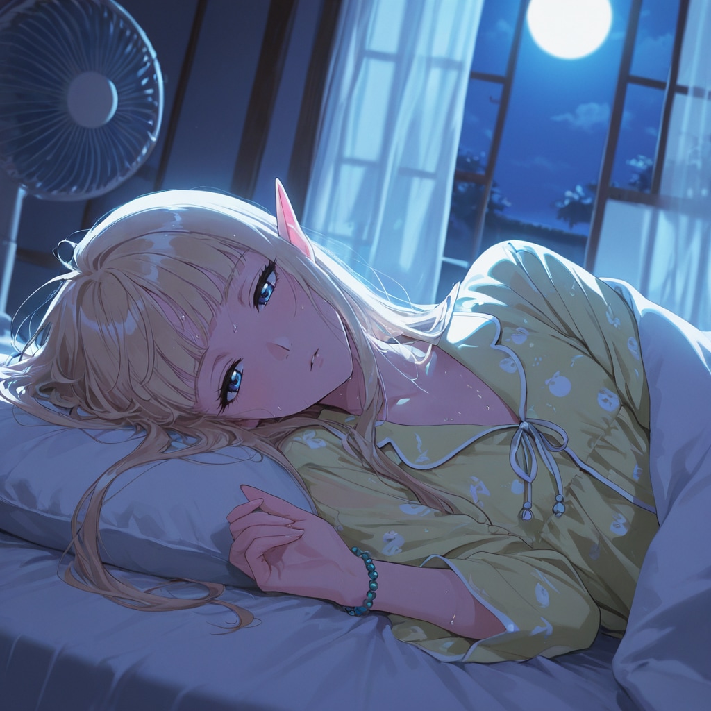 熱帯夜