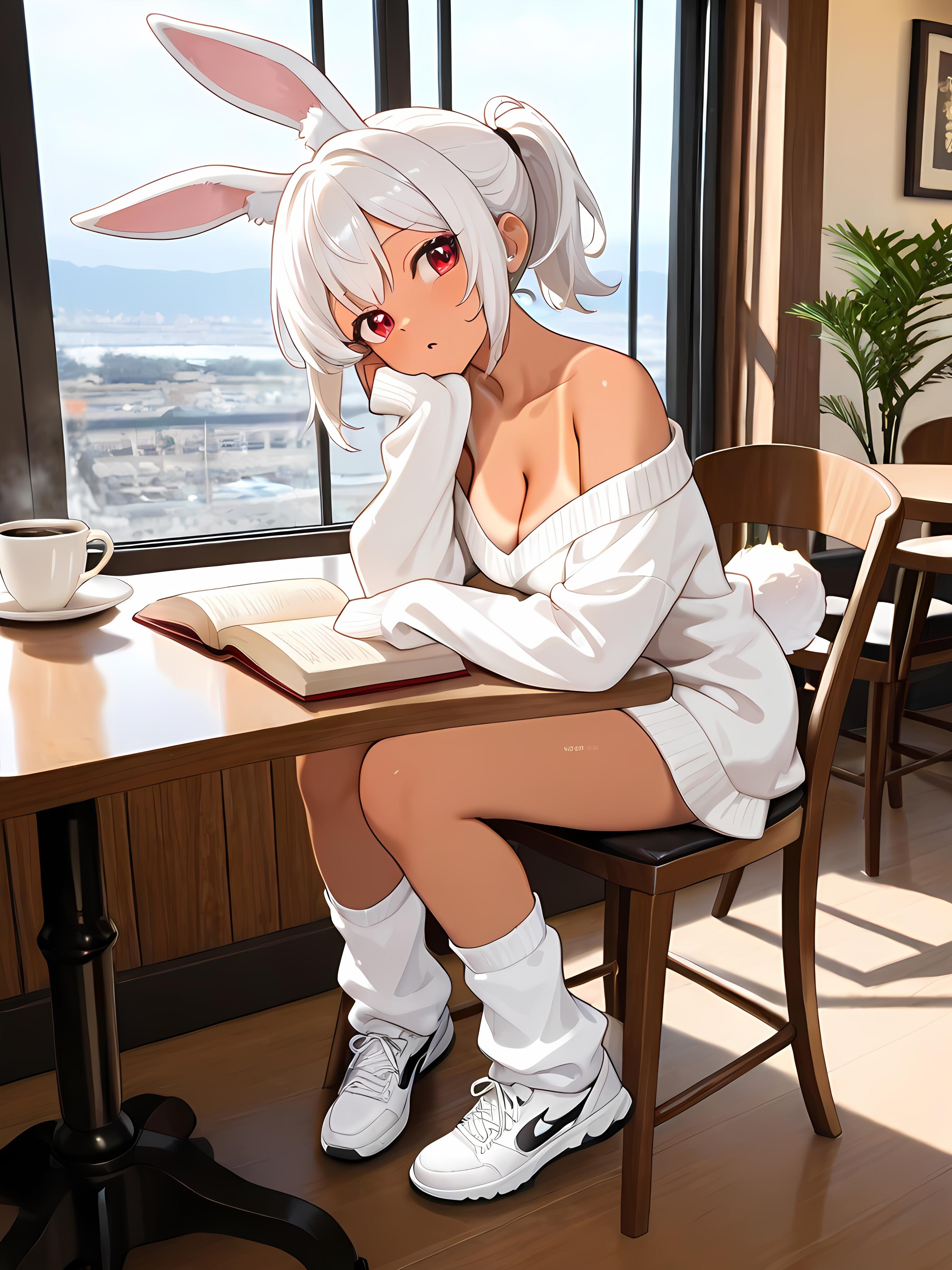 うさぎちゃん