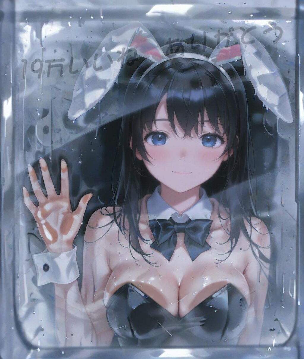 19万いいね　ありがとう