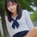 座school uniform 7枚目