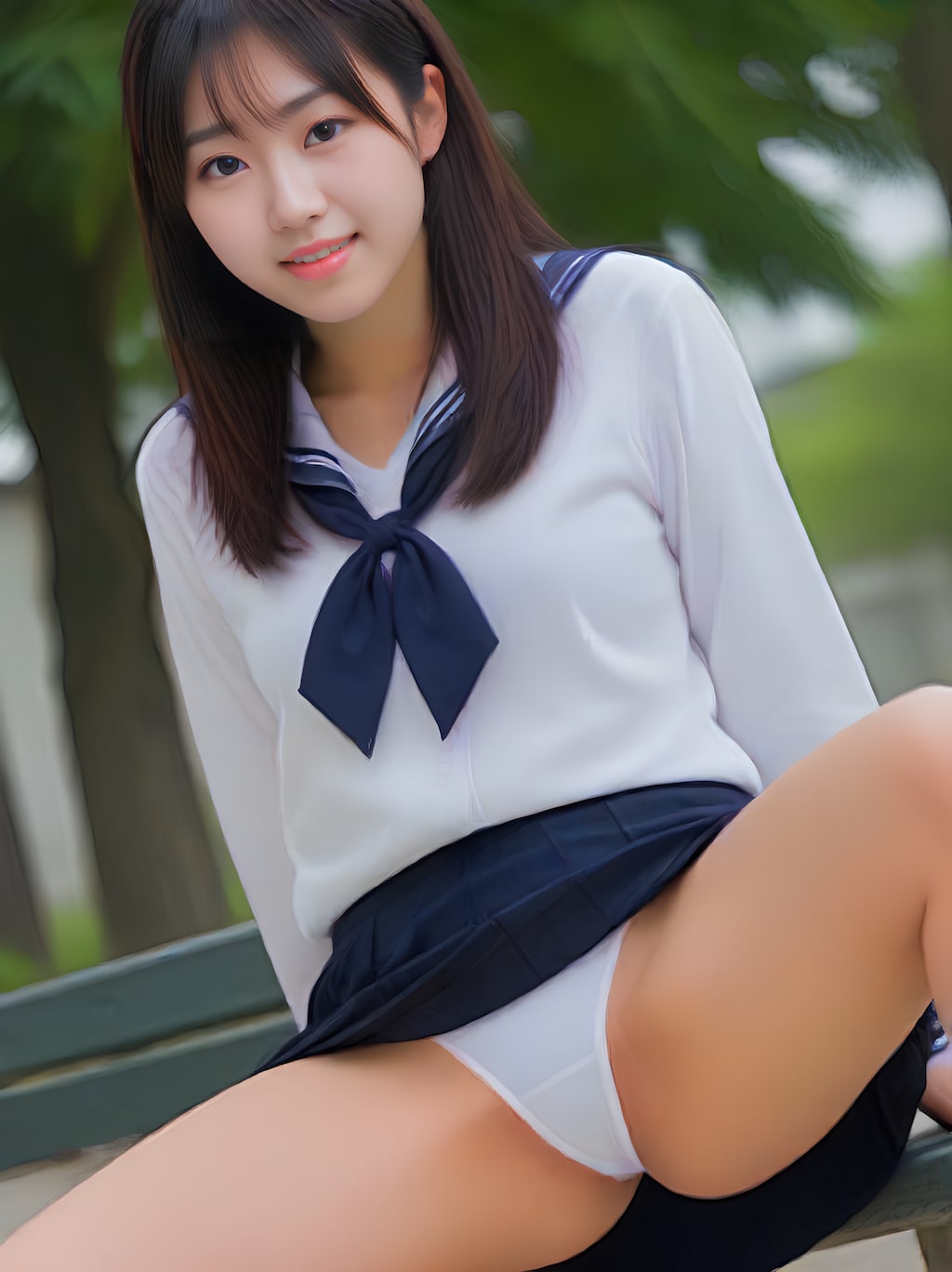 座school uniform