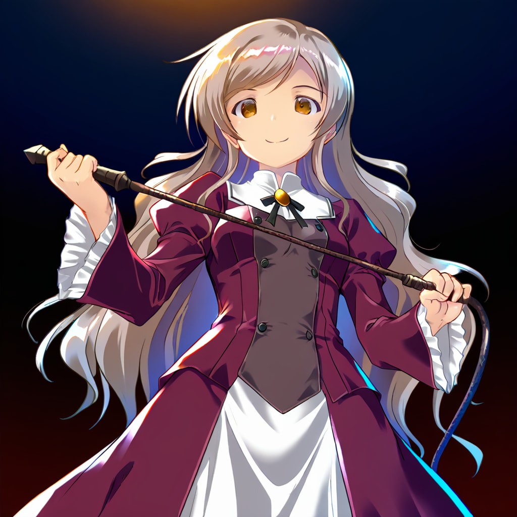 JOUOUSAMAちゃんはHARPY