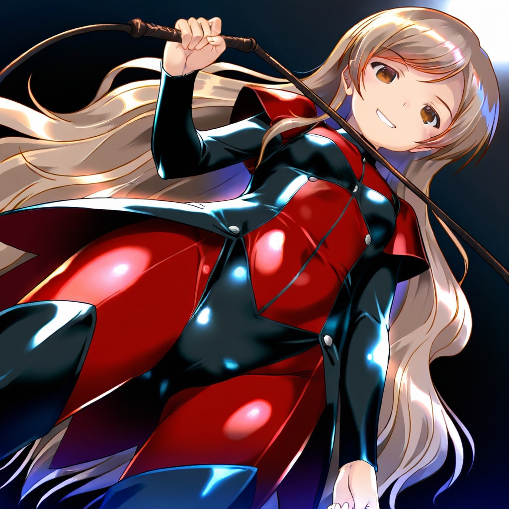 JOUOUSAMAちゃんはHARPY