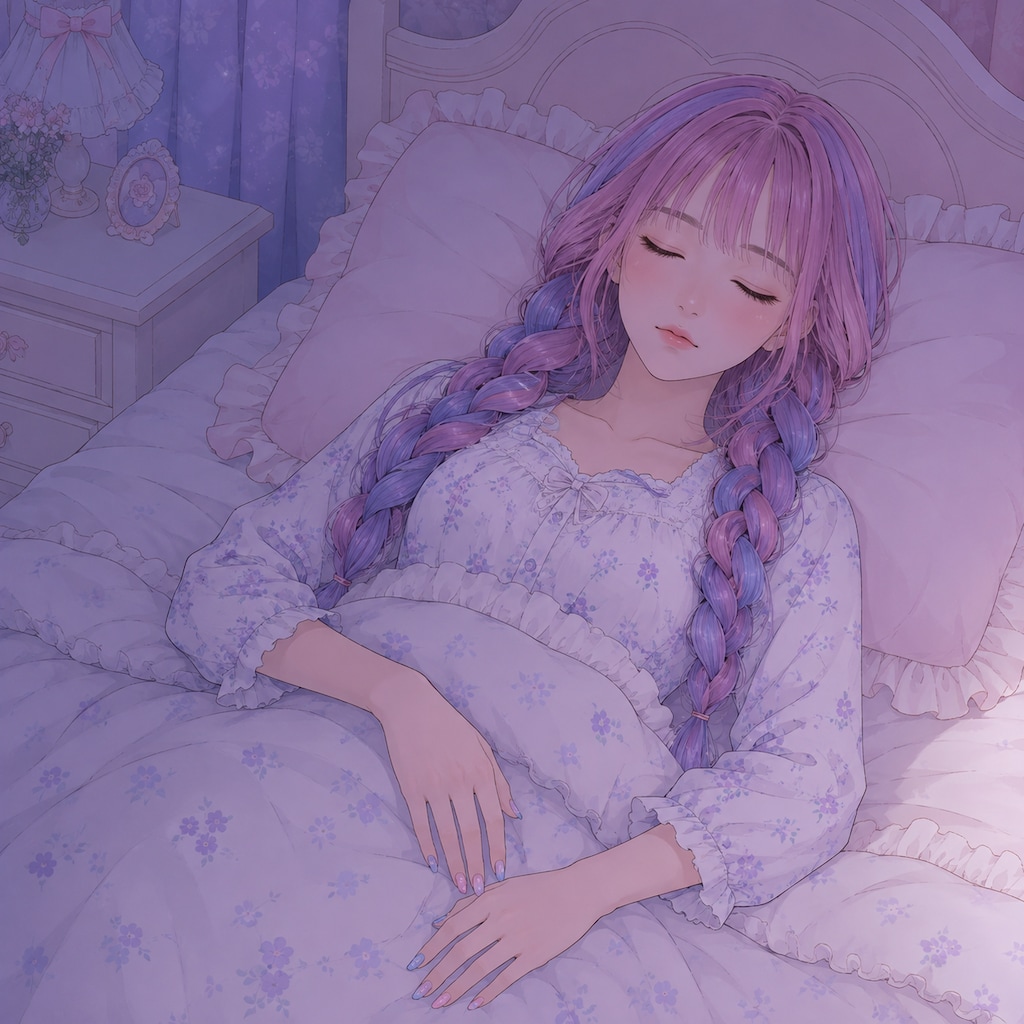 おやすみ🌙（サイちゃん）