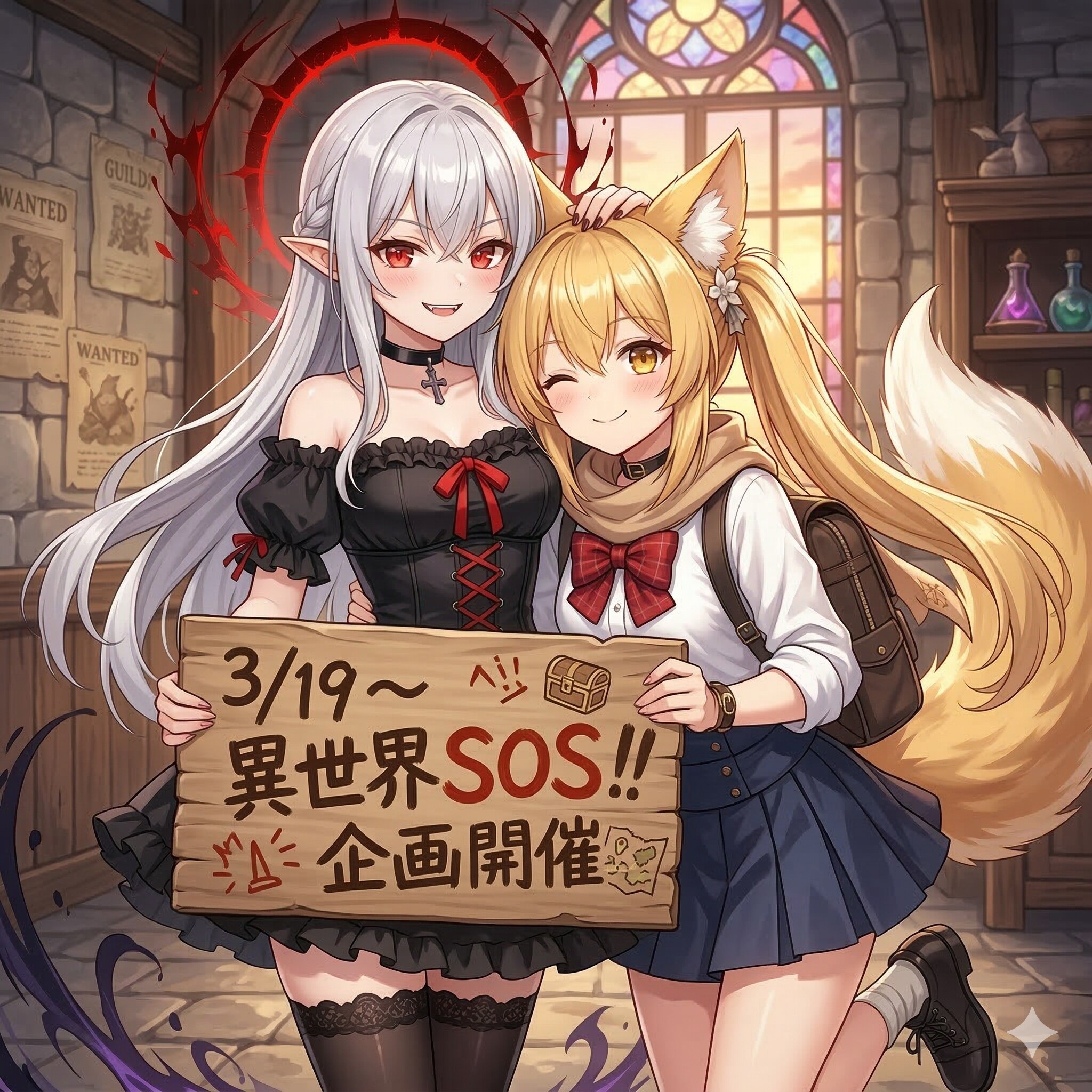 隣の斎藤さん。さんが3/19から企画をする | の人気AIイラスト・グラビア